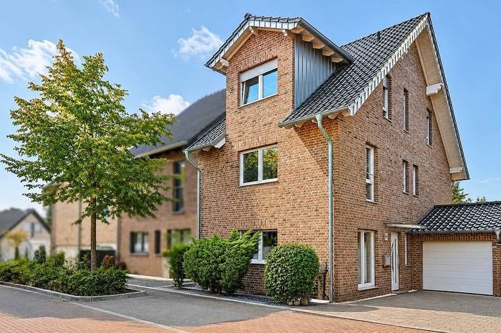 Ferienhaus für 9 Personen, mit Terrasse - 1