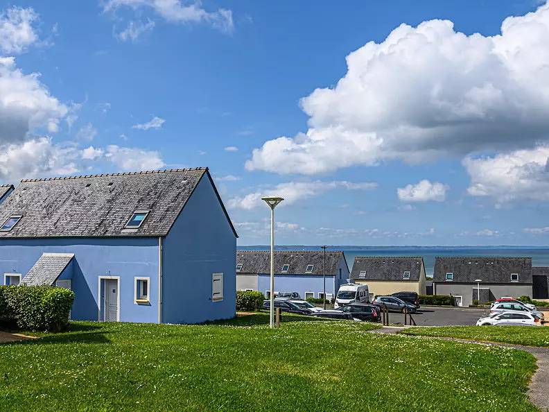 Casa 3 estancias 6 personas in Saint-Nic, Châteaulin und Umgebung