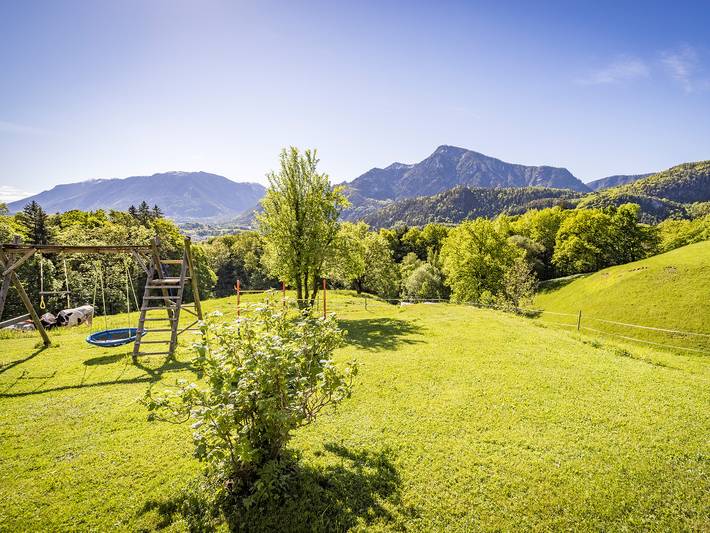 Ferienwohnung für 2 Personen, mit Terrasse in Bad Reichenhall - 3