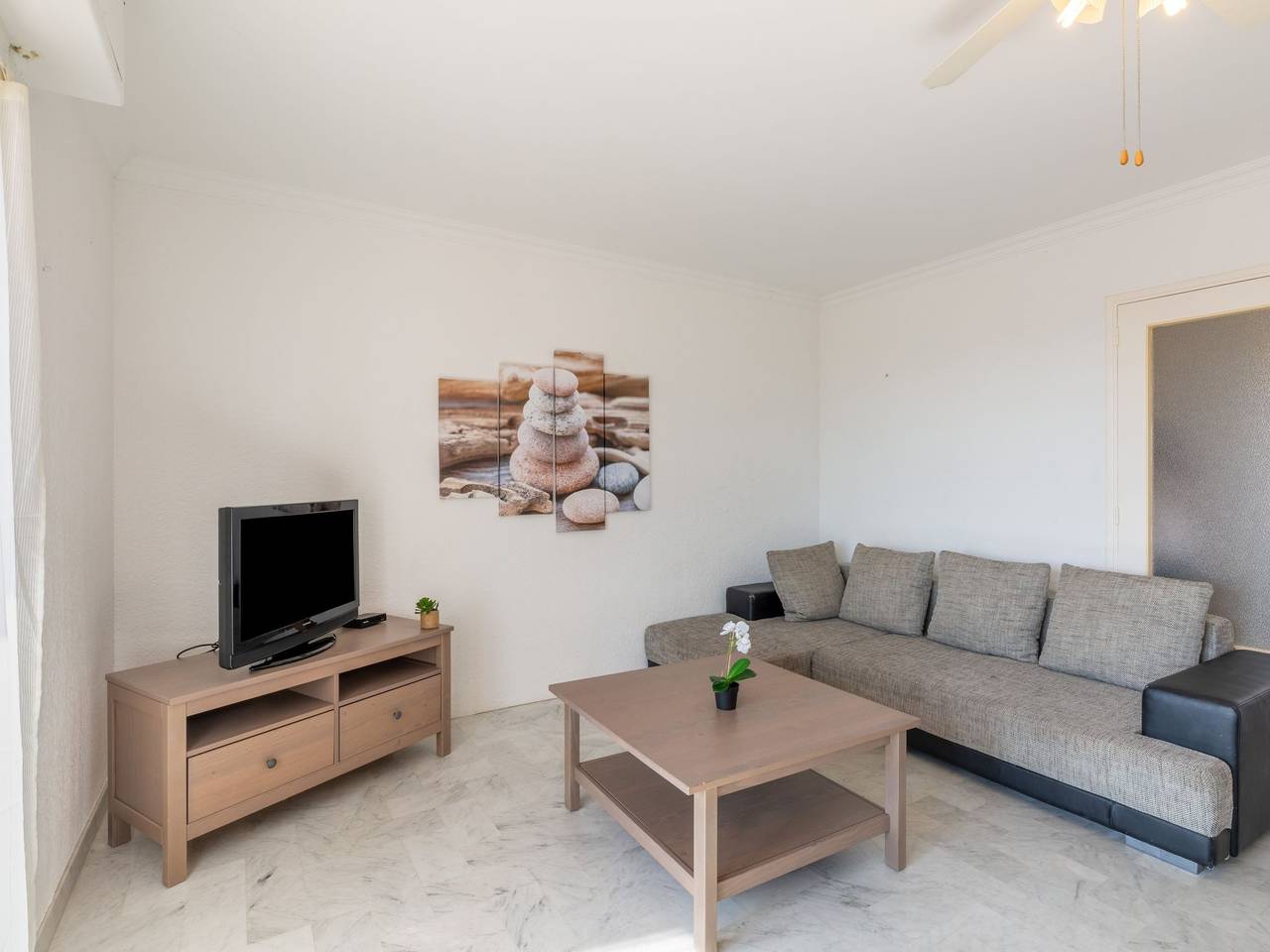 Ganze Wohnung, Les Mimosas in Saint-Aygulf, Frejus