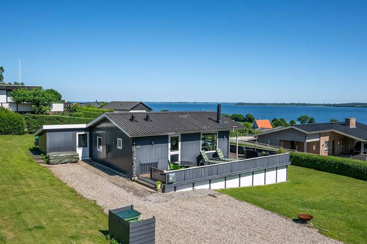 Ferienhaus für 4 Personen, mit Terrasse und Garten in Apenrade - 2