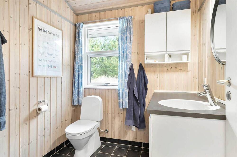 Bindslev - Duevej 4 in Tversted, Tannisbucht