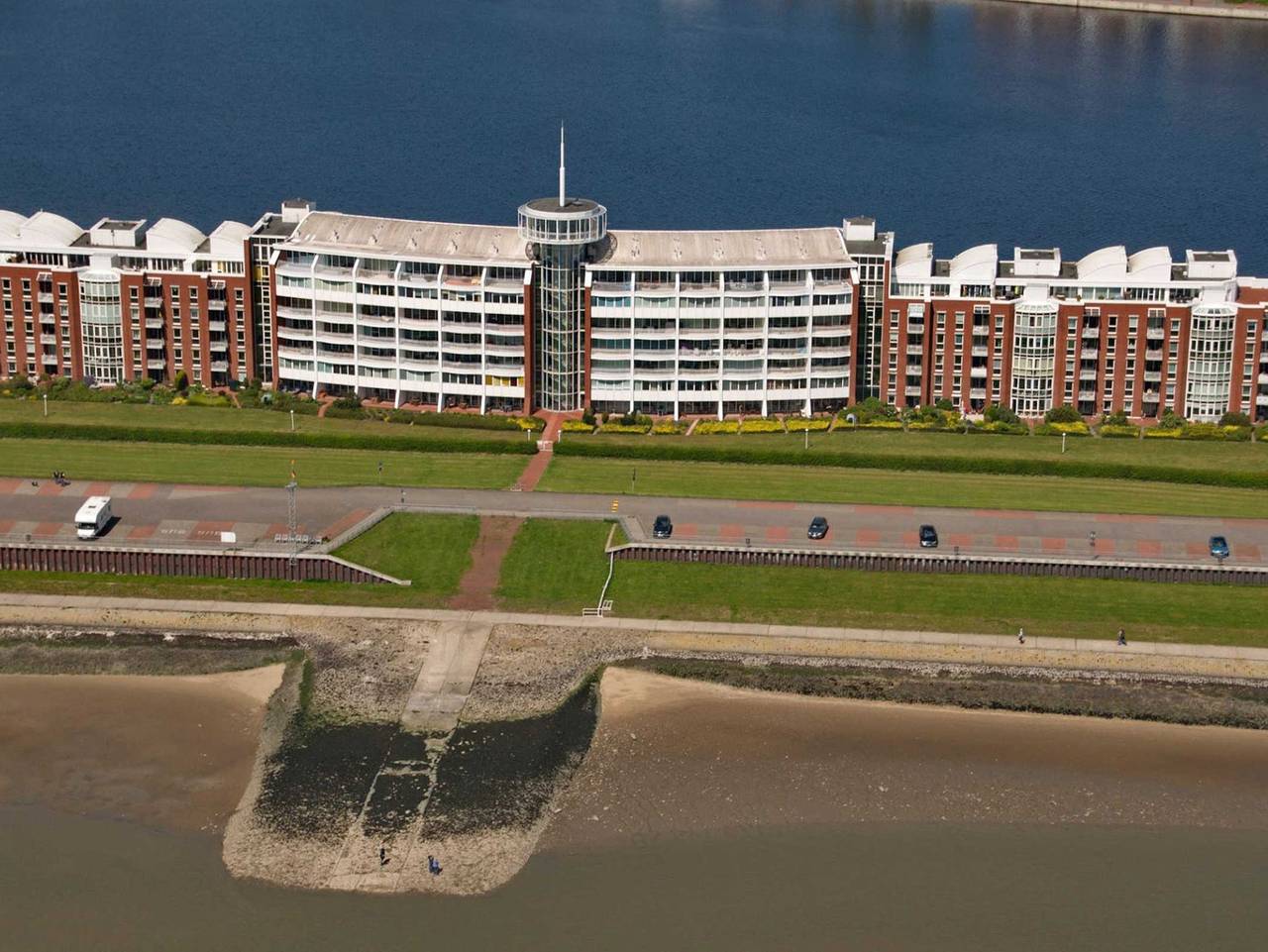 Ganze Ferienwohnung, 138 Helgolandhaus in Südstrand Wilhelmshaven, Wilhelmshaven
