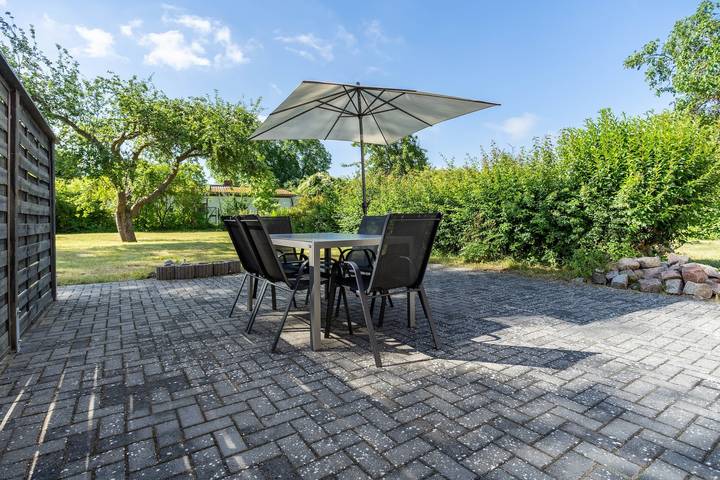 Ferienhaus für 6 Personen, mit Garten in Trent - 4