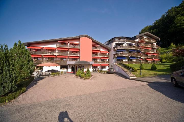 Hôtel pour 2 personnes, avec piscine et sauna ainsi que jardin et jacuzzi dans Echternach - 2