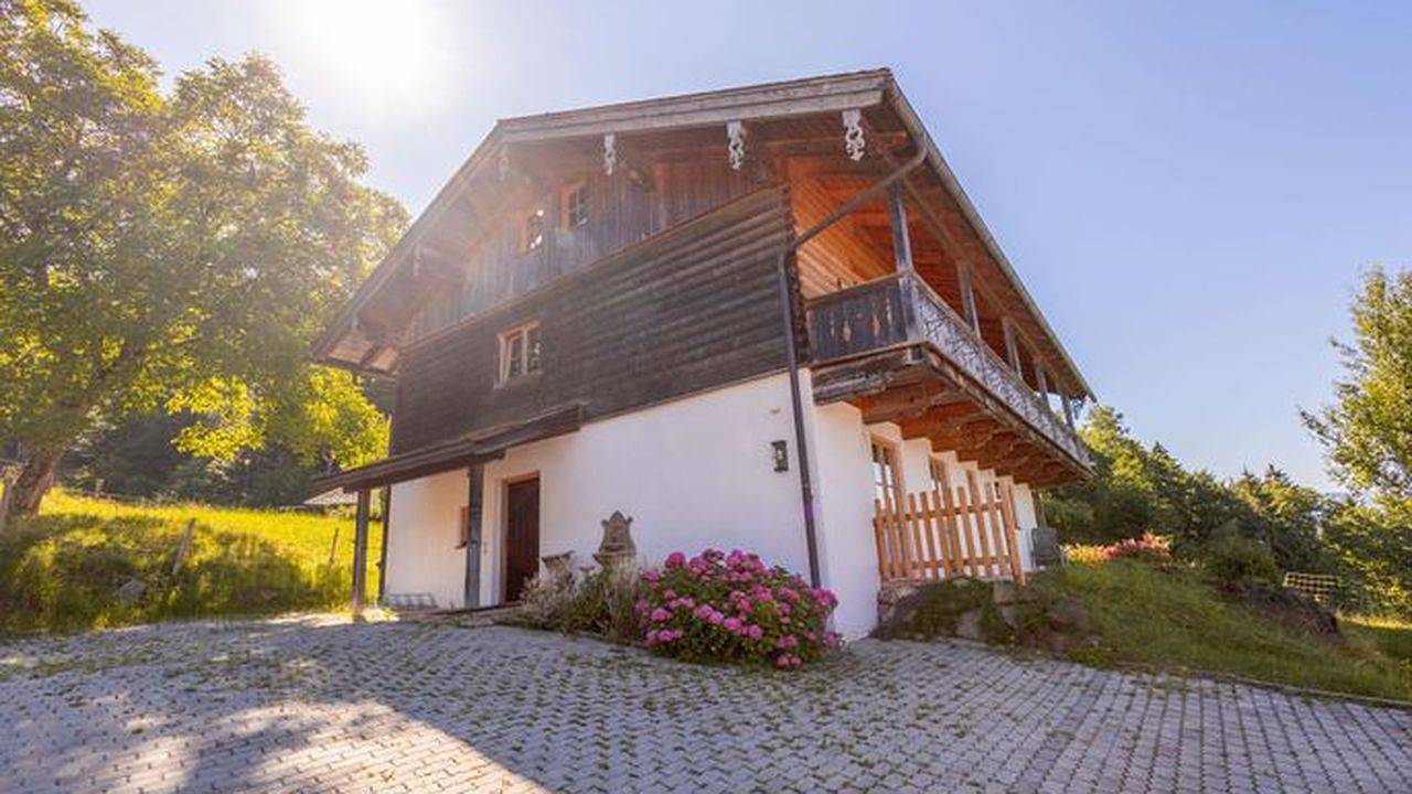 Appartement de vacances entier, Ferienwohnung für 2 Personen (43 m²) in Gmund Am Tegernsee in Gmund, Alpes bavaroises