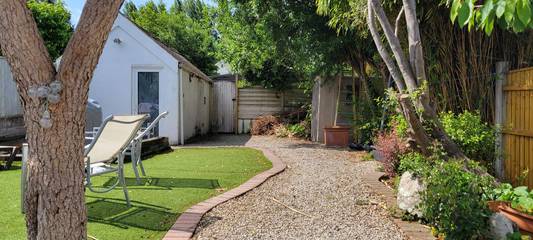 Gîte pour 4 personnes, avec jardin et terrasse, animaux acceptés dans Bournemouth