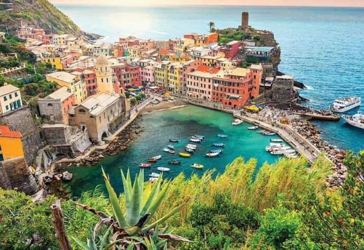 Appartamento per 5 persone a Vernazza