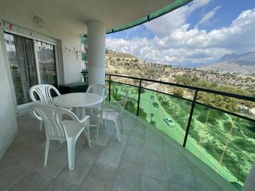 Vakantieappartement voor 6 Personen in Villajoyosa, Costa Blanca, Afbeelding 3
