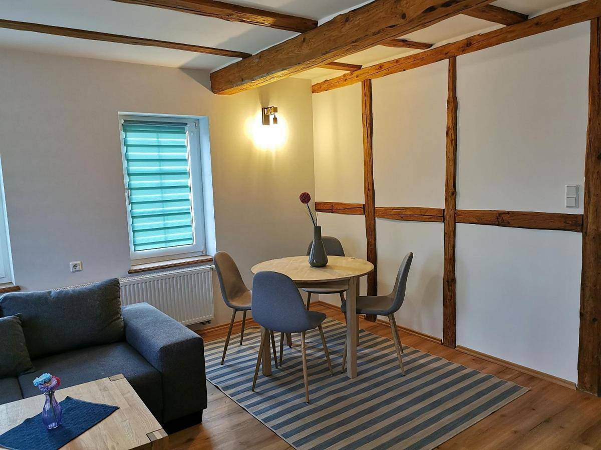 Ganze Wohnung, Ferienwohnung Haseltal in Rotenburg an der Fulda, Hessisches Bergland