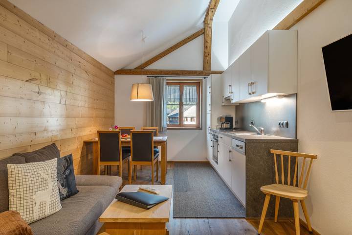 Ferienwohnung für 4 Personen, mit Garten in Vorarlberg - 2