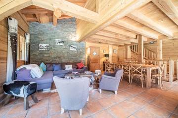 Chalet für 10 Personen in Morzine, Thonon-les-Bains und Umgebung, Bild 4