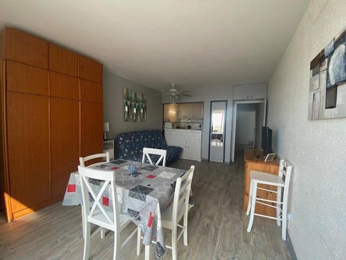 Gîte pour 3 personnes, avec terrasse dans Port Saint Ange - 3