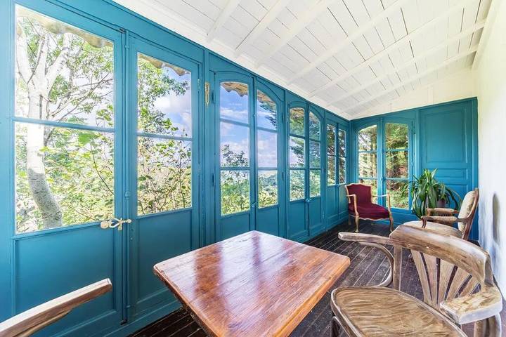 Camping pour 4 personnes, avec jardin et piscine, animaux acceptés dans Privas - 4