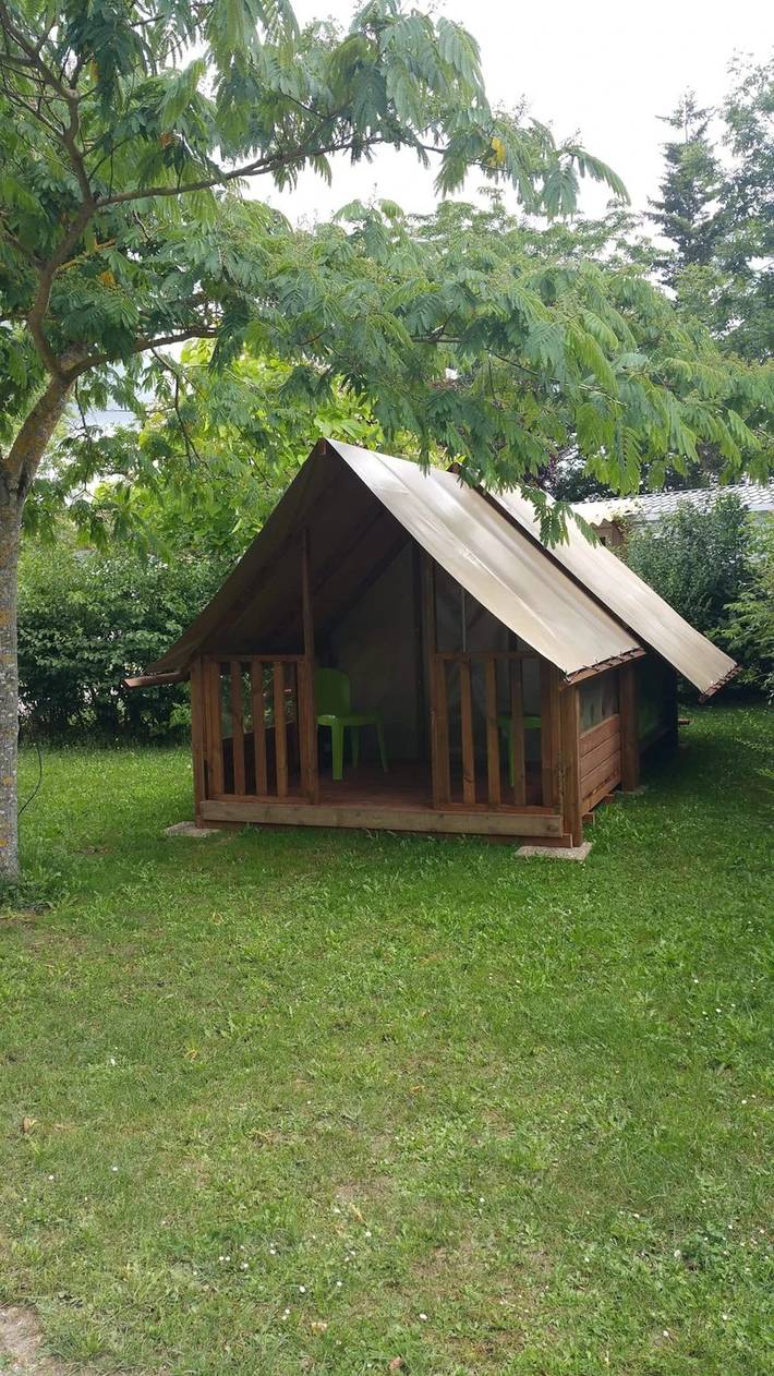Gîte pour 2 personnes, avec sauna ainsi que bassin pour enfant et jacuzzi à Hauterives - 3