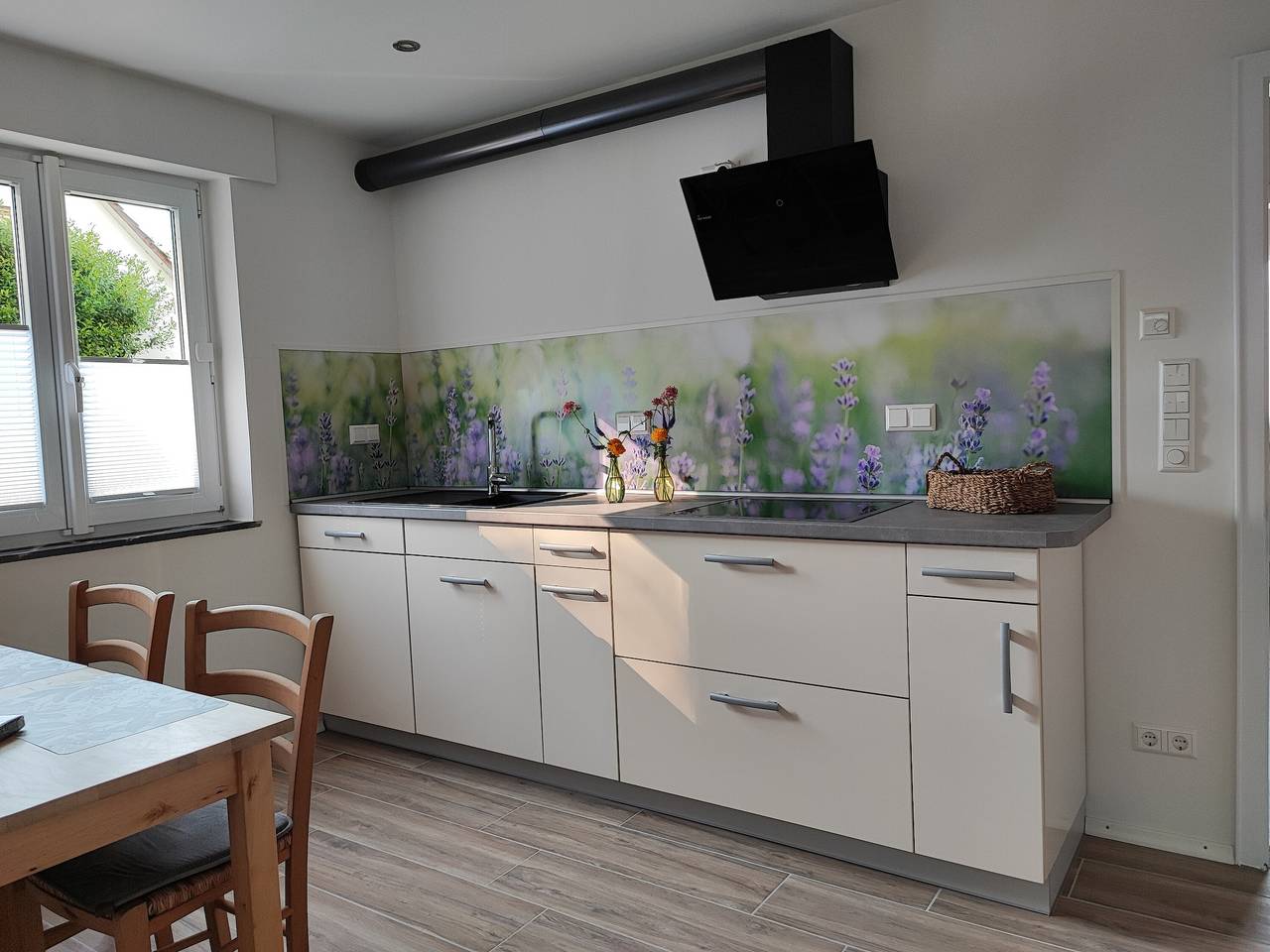 Ferienhaus 'Muhrbach' mit privater Terrasse, privatem Garten und Wlan in Ottersweier, Mittlerer Schwarzwald