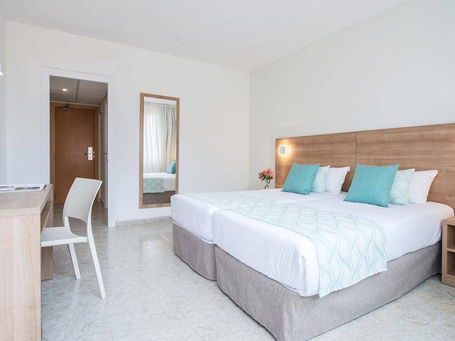 Pierre & Vacances Hotel Lloret Santa Rosa  - Zimmer 1 person - Einzelzimmer in Central Lloret de Mar, Lloret de Mar