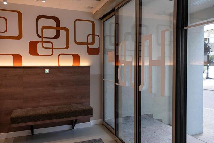 Ferienhaus für 3 Personen, mit Ausblick in St. Georg - 3