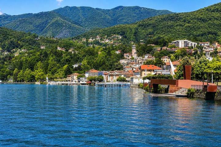 Maison d’hôte pour 3 personnes dans Luino