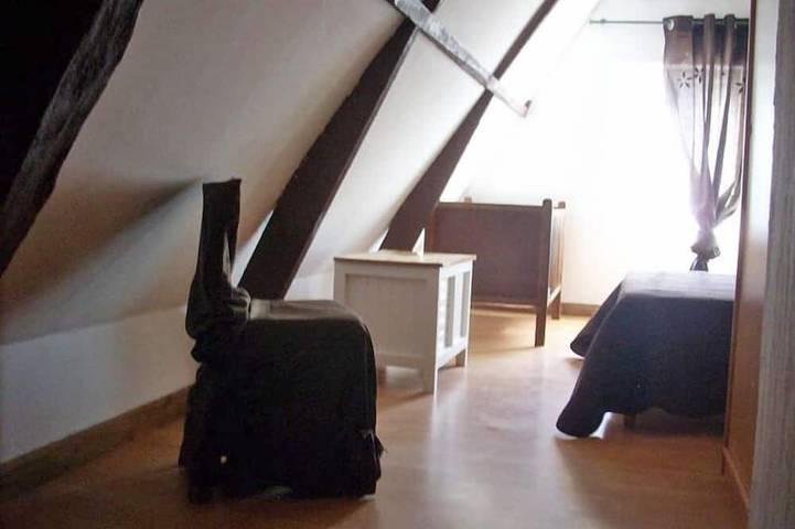 Location de vacances pour 3 personnes, avec jardin dans Daubeuf-Serville - 3