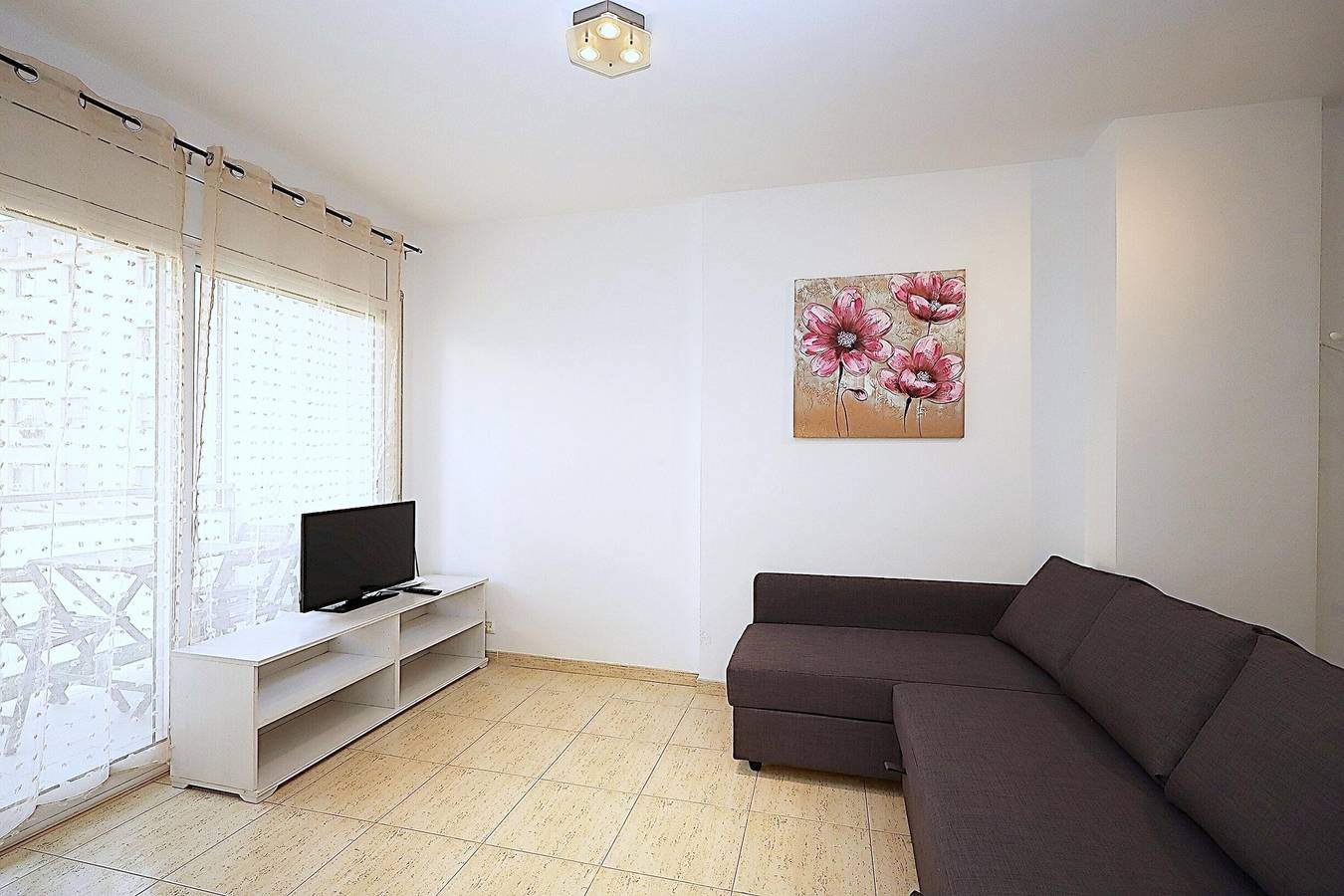 Ganze Wohnung, Apartment Mexica, 100m from the beach, air conditioning in Central Lloret de Mar, Lloret de Mar