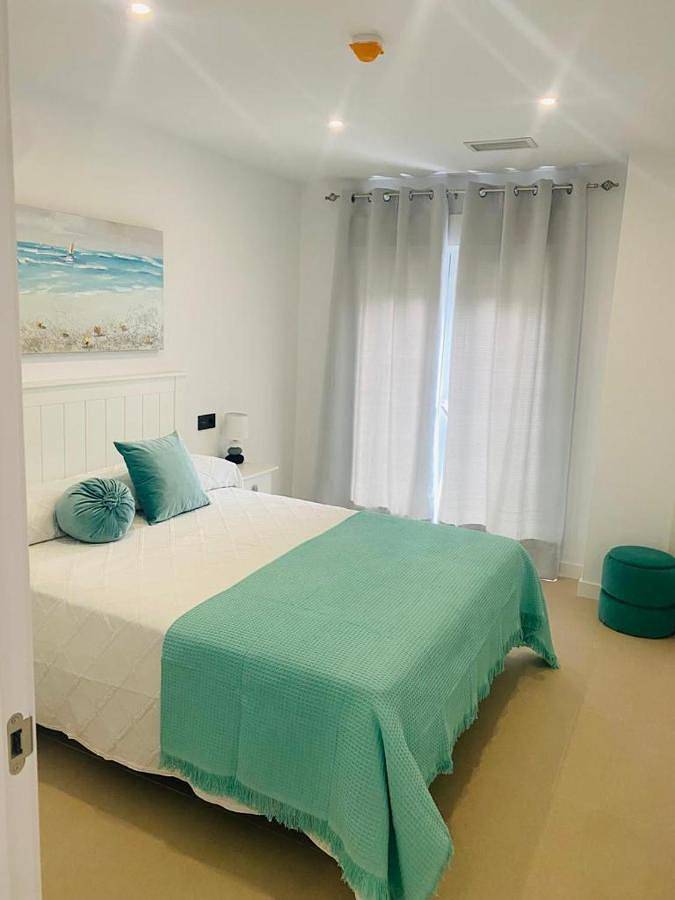 Apartamento de vacaciones para 4 personas, con vistas y terraza, Se admiten mascotas - 1