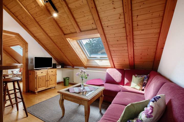 Ferienwohnung für 2 Personen in Dachsberg