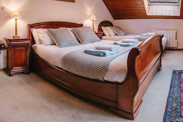 Chalet pour 16 Personnes dans Vaujany, Parc national des Écrins, Photo 4