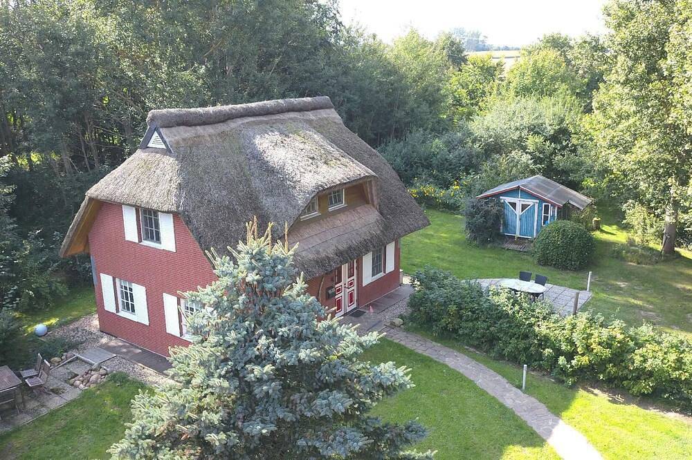 Holiday house Poseritz for 1 - 5 persons with 3 bedrooms - Holiday home in Poseritz, Stralsund Surroundings