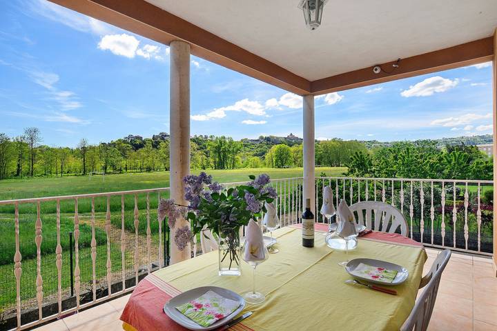 Chalet para 6 personas, con jardín, Se admiten mascotas - 1