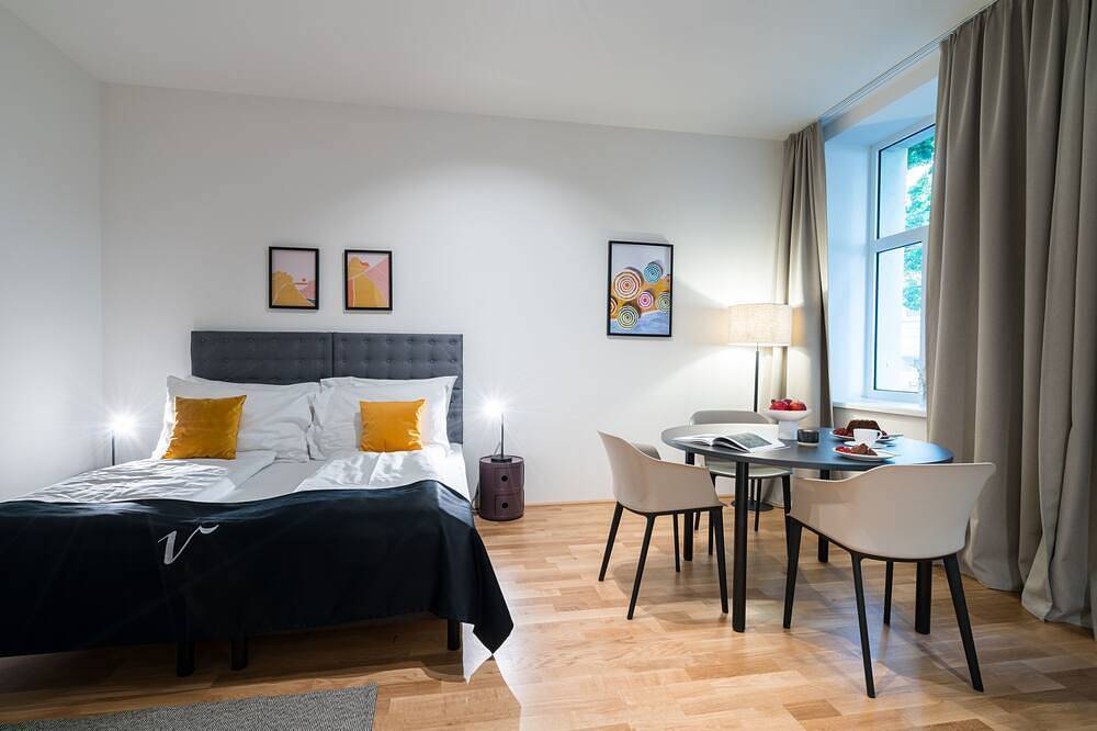 Ganze Wohnung, Vienna Residence, Prater - Exhibition Center #6466 in Wien, Donau Niederösterreich