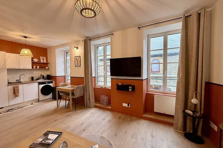 Appartement de vacances pour 2 personnes - 1