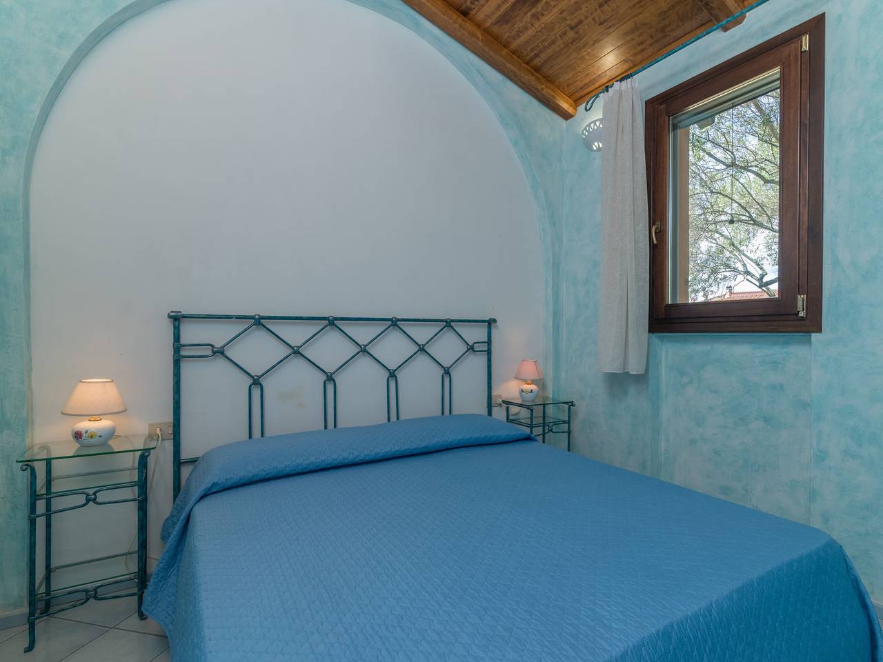 Dalila in Porto Istana, Gallura