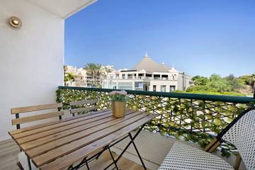 Studio voor 4 Personen in Playa de las Vistas, Arona, Afbeelding 1