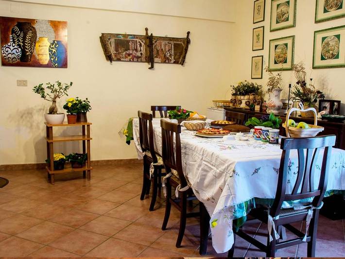 Chambre d’hôte pour 3 personnes à Scopello - 2