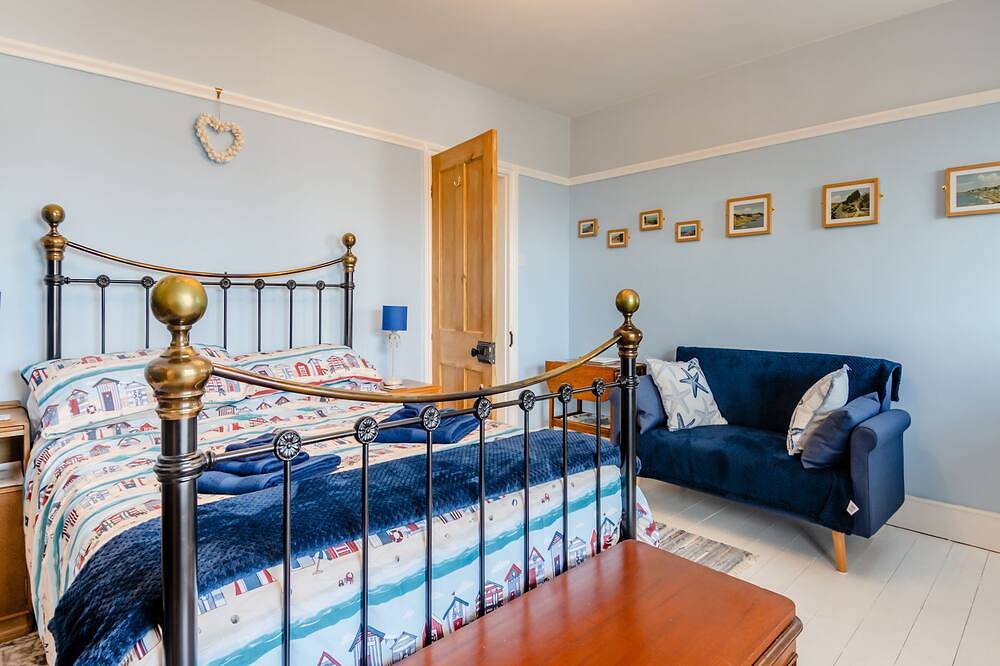 Beachcombers Retreat in Felixstowe, Suffolk