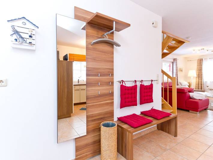 Ferienhaus für 5 Personen, mit Terrasse und Sauna, mit Haustier in Koserow - 2