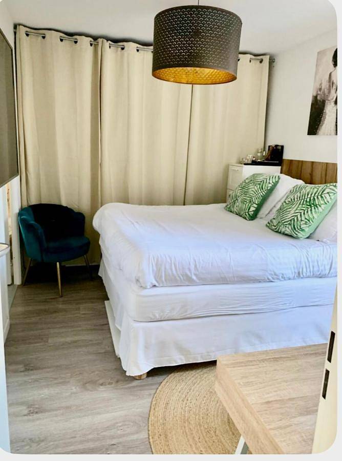 Appartement de vacances pour 2 personnes, avec terrasse
