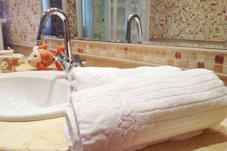 Appartement entier, Pour des vacances de détente et de luxe! Venez nous rendre visite! in Polignano a Mare, Province de Bari