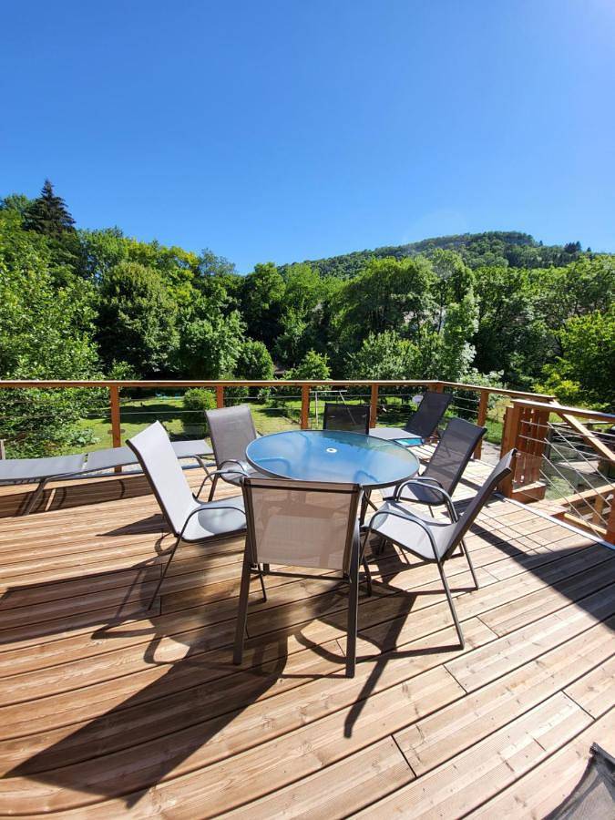 Three-Bedroom House in Ornans, Jura Francais
