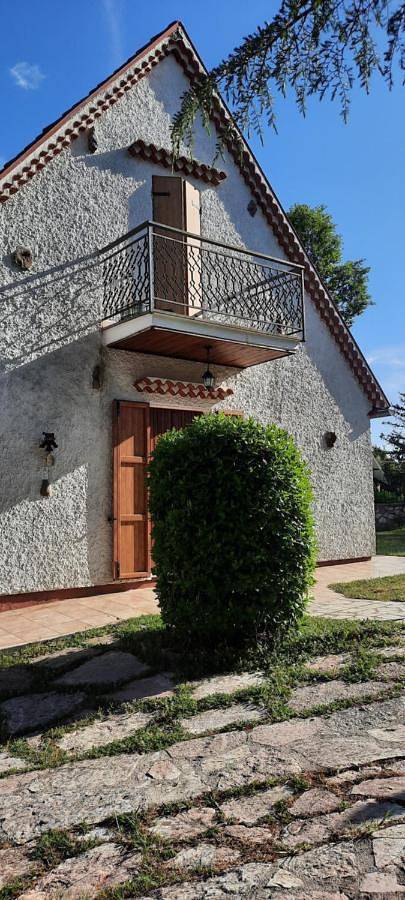 Casa vacanza per 2 persone, con panorama e giardino, con animali domestici in San Venanzo