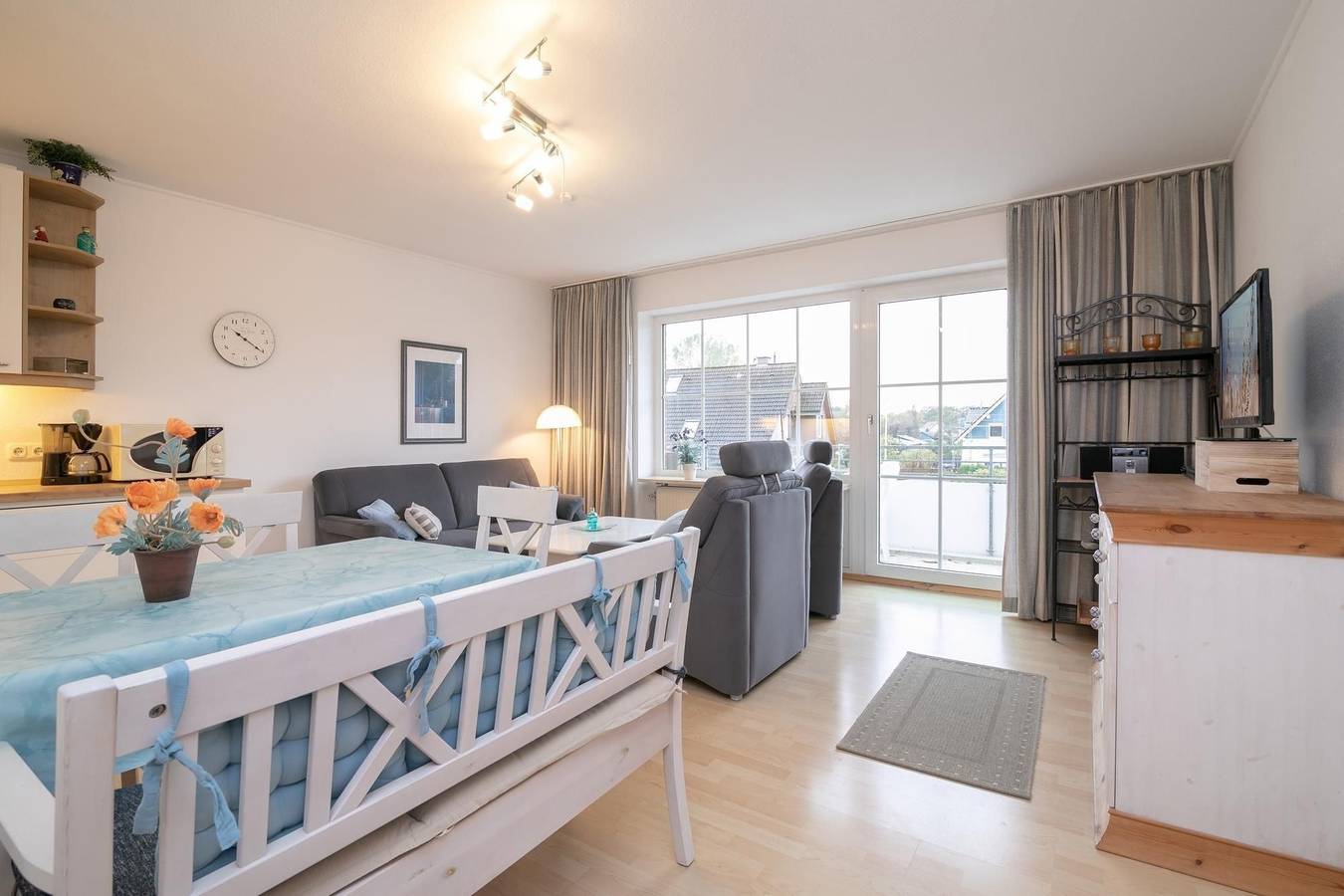 Ferienwohnung in Ostholstein ab 105€ pro Nacht