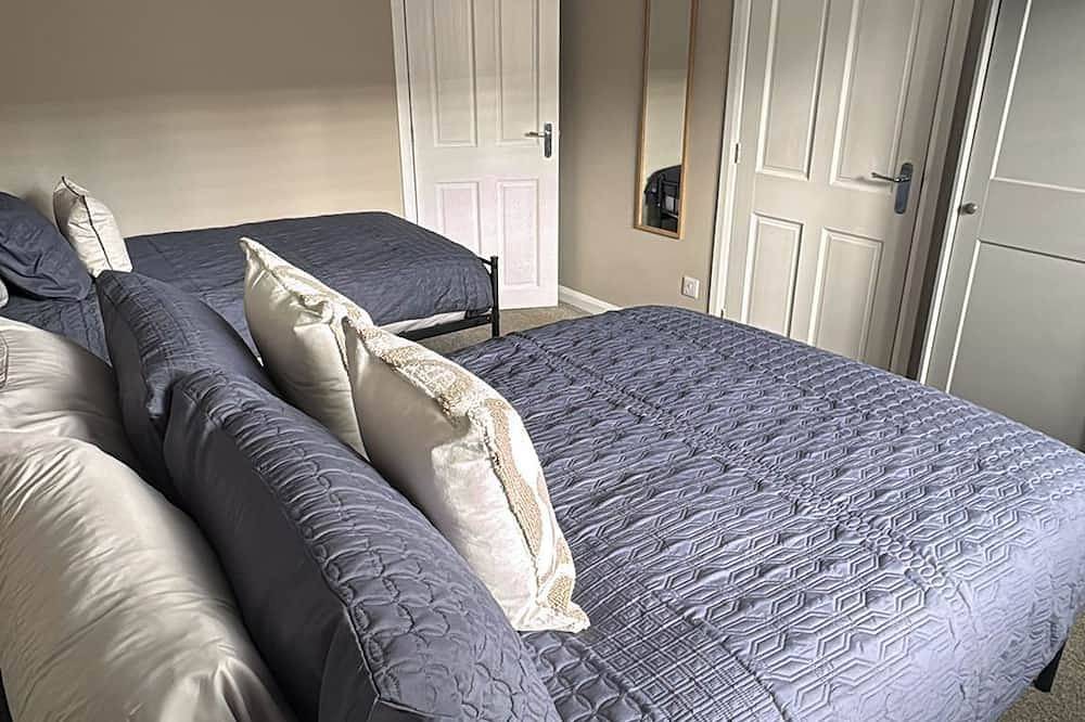 Apartamento entero, Thirlwell Gardens, River Walks, Free Parking in Carlisle, Cumbria