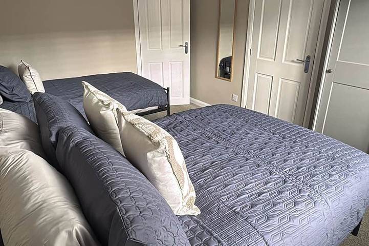 Apartamento entero, Thirlwell Gardens, River Walks, Free Parking in Carlisle, Cumbria