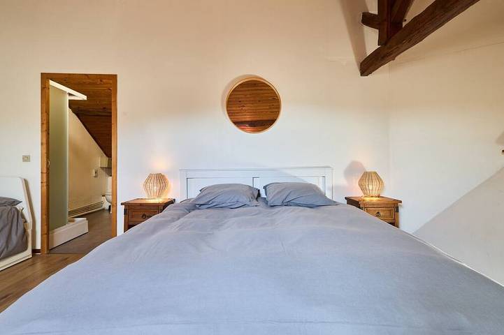 Location de vacances pour 20 personnes, avec jardin à Fontaine-sur-Ay - 3