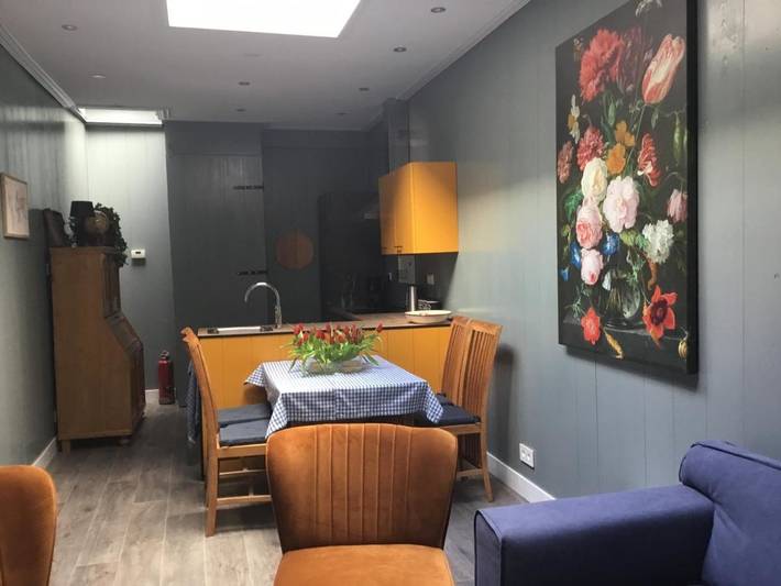 Chambre d’hôte pour 5 personnes à Alkmaar