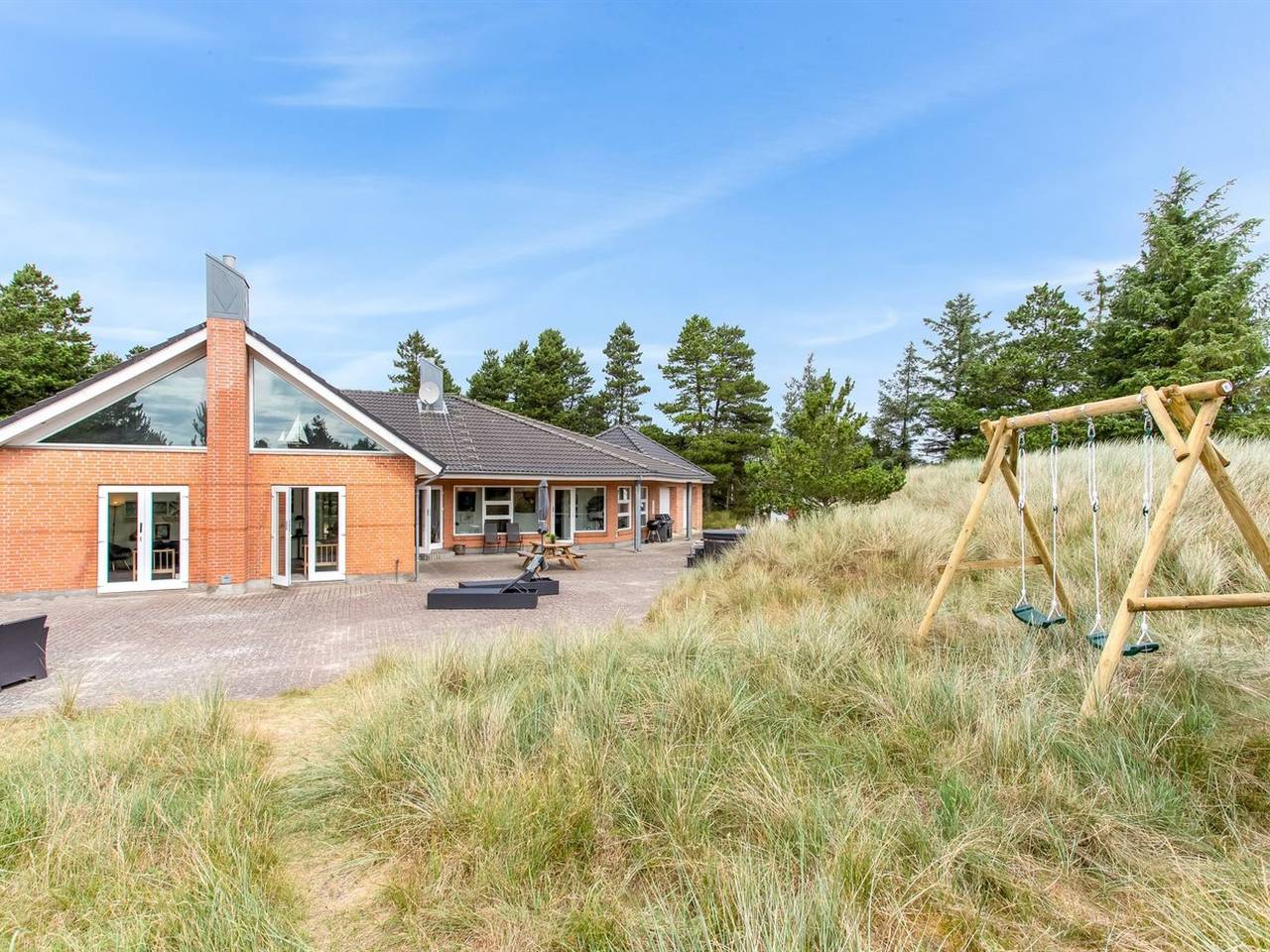 Casa vacanza a Blavand a partire da 298€ a notte