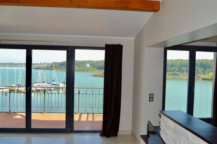Ferienwohnung für 4 Personen, mit Balkon