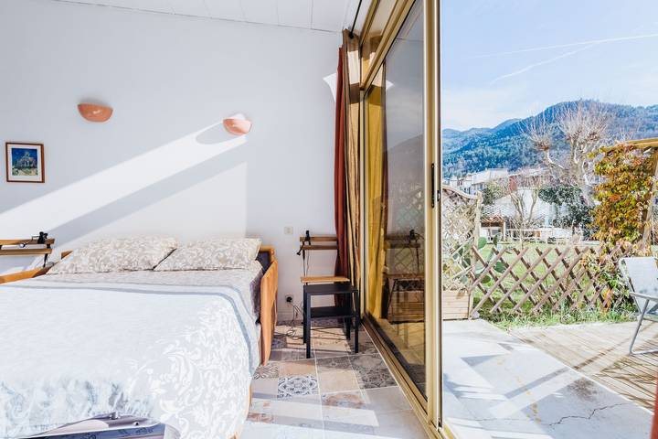 Gîte pour 2 personnes, avec jardin et terrasse à Sospel - 3