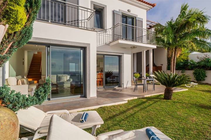 Villa für 6 Personen, mit Garten auf Madeira - 3